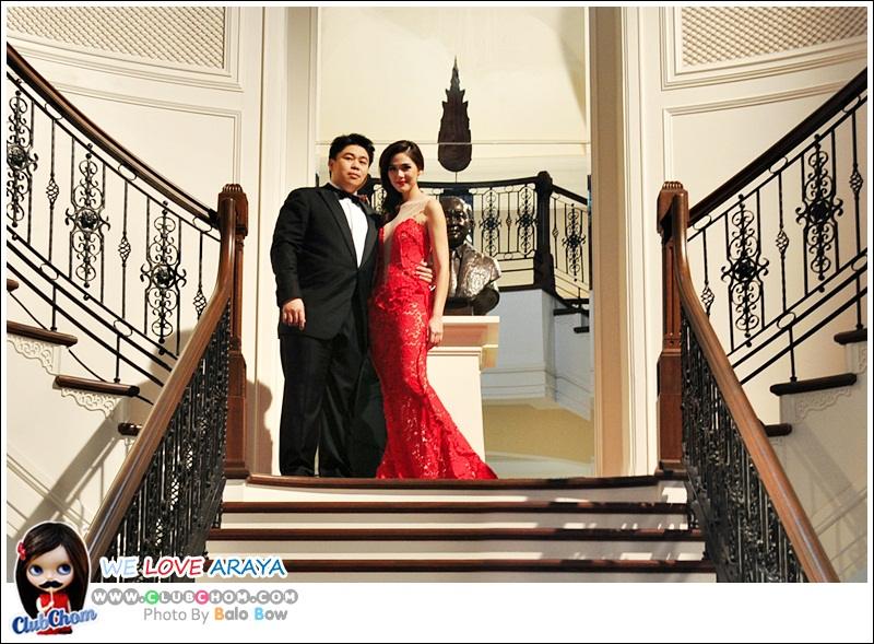 ชมพู่ อารยา ภาพเบื้องหลังการถ่ายทำ MV ละครเวที Reya The Musical