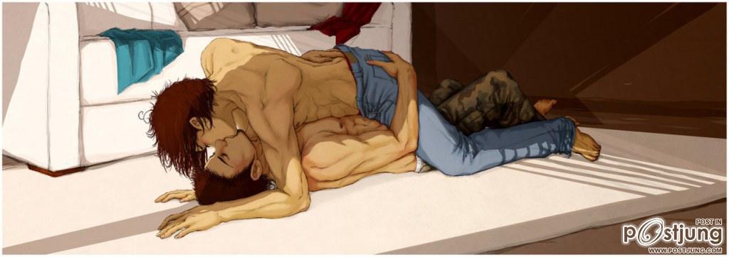 คนรัก yaoi <50>