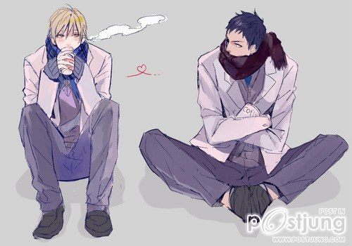 คนรัก yaoi <50>