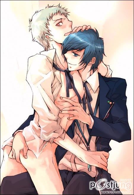 คนรัก yaoi <50>