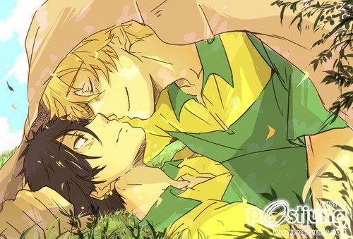 คนรัก yaoi <50>