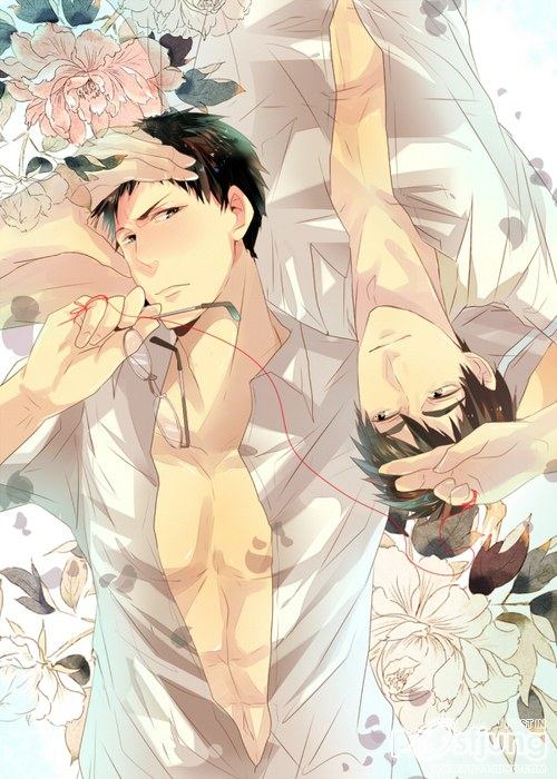 คนรัก yaoi <50>