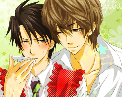 คนรัก yaoi <50>