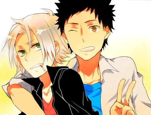 คนรัก yaoi <50>