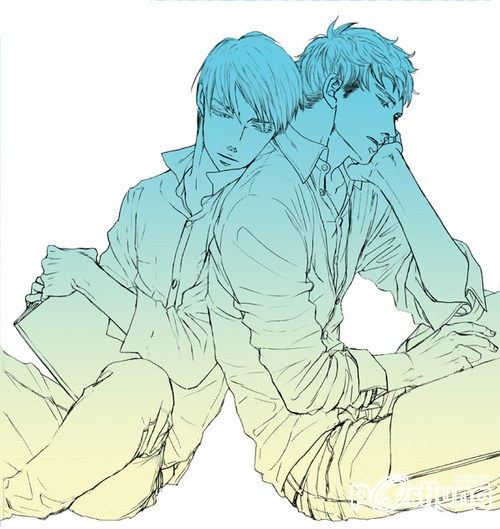 คนรัก yaoi <50>