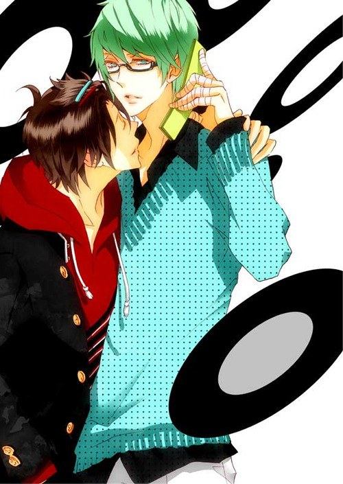 คนรัก yaoi <50>