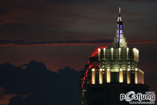Bangkok,THAILAND กรุงเทพฯ มหานครระดับโลก