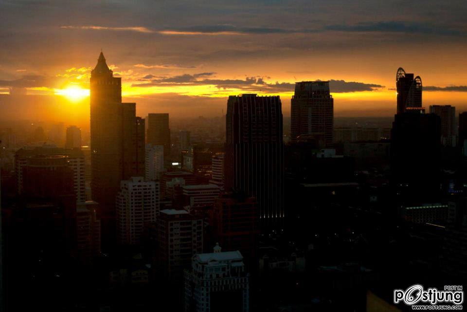 Bangkok,THAILAND กรุงเทพฯ มหานครระดับโลก