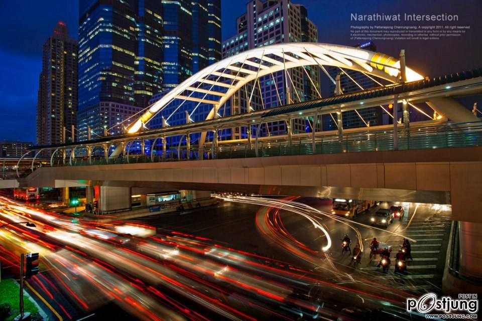 Bangkok,THAILAND กรุงเทพฯ มหานครระดับโลก