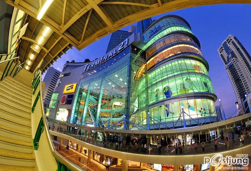 Bangkok,THAILAND กรุงเทพฯ มหานครระดับโลก