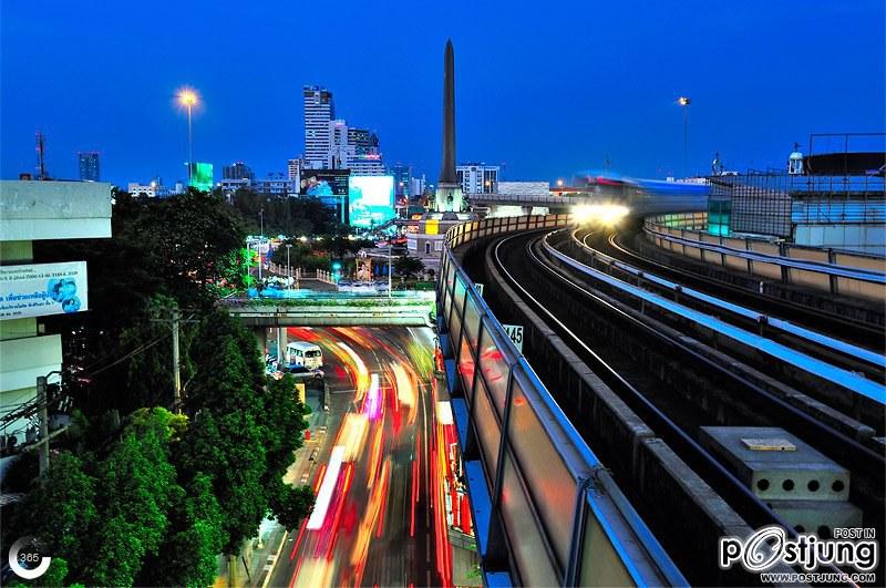 Bangkok,THAILAND กรุงเทพฯ มหานครระดับโลก