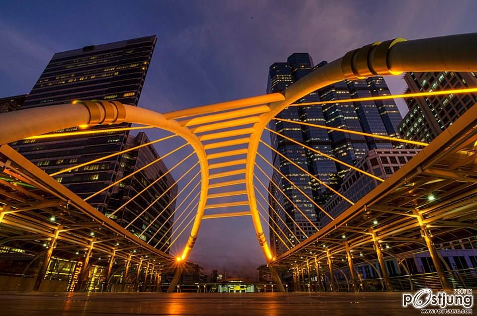 Bangkok,THAILAND กรุงเทพฯ มหานครระดับโลก