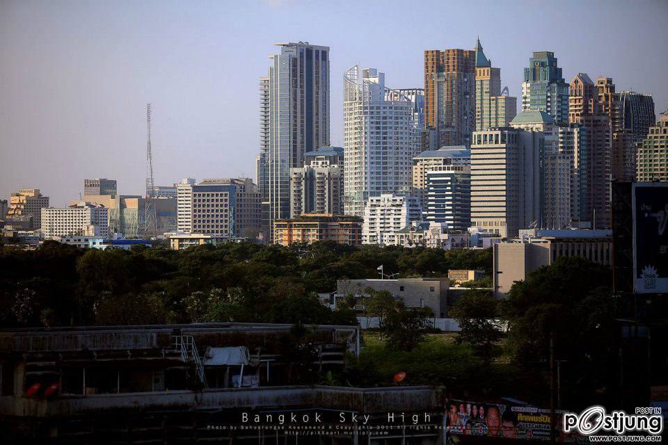 Bangkok,THAILAND กรุงเทพฯ มหานครระดับโลก
