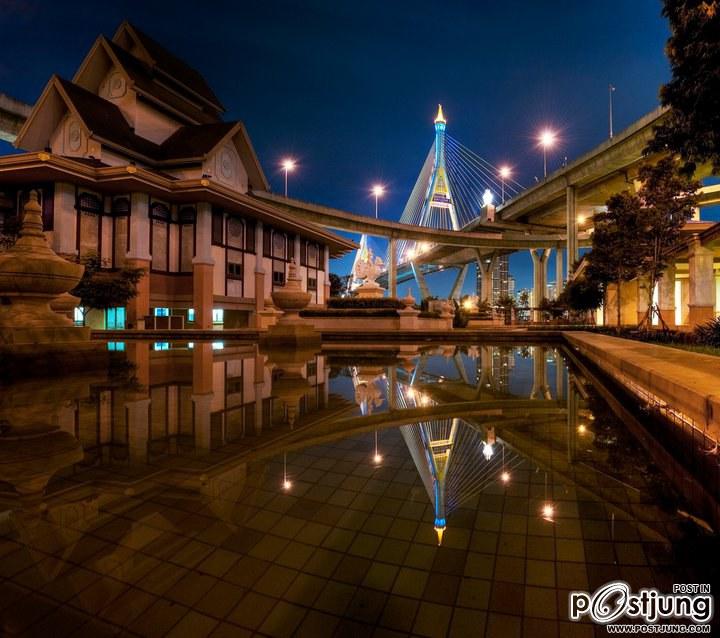 Bangkok,THAILAND กรุงเทพฯ มหานครระดับโลก