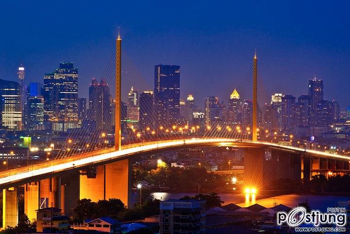 Bangkok,THAILAND กรุงเทพฯ มหานครระดับโลก