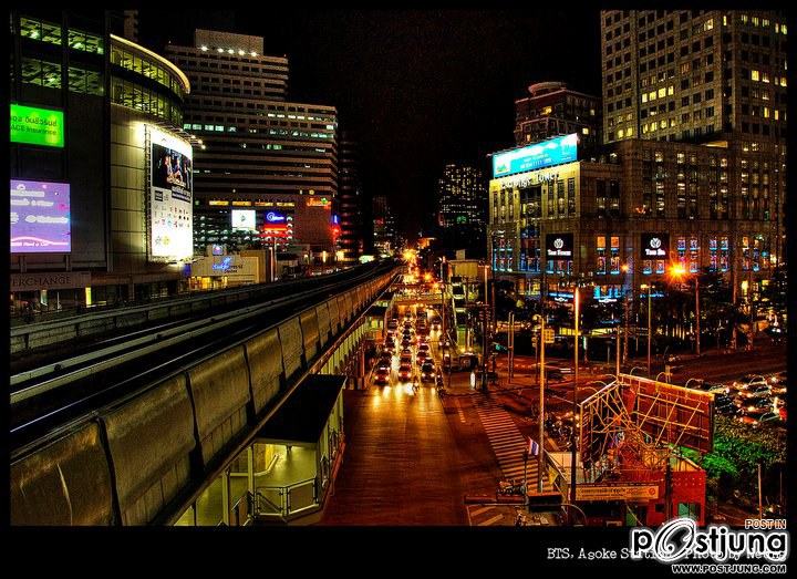 Bangkok,THAILAND กรุงเทพฯ มหานครระดับโลก