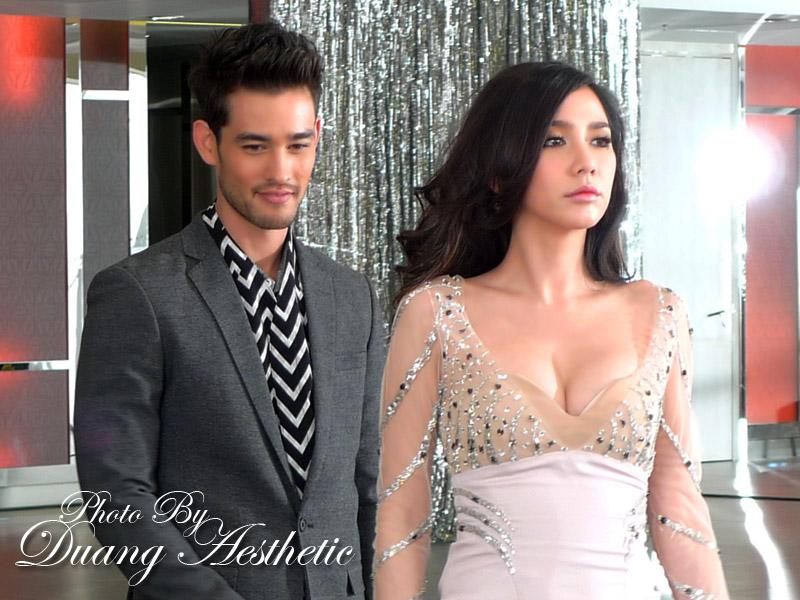 อั้ม-พัชราภา เบื้องหลังโฆษณา Mistine Magic Secret by Aum