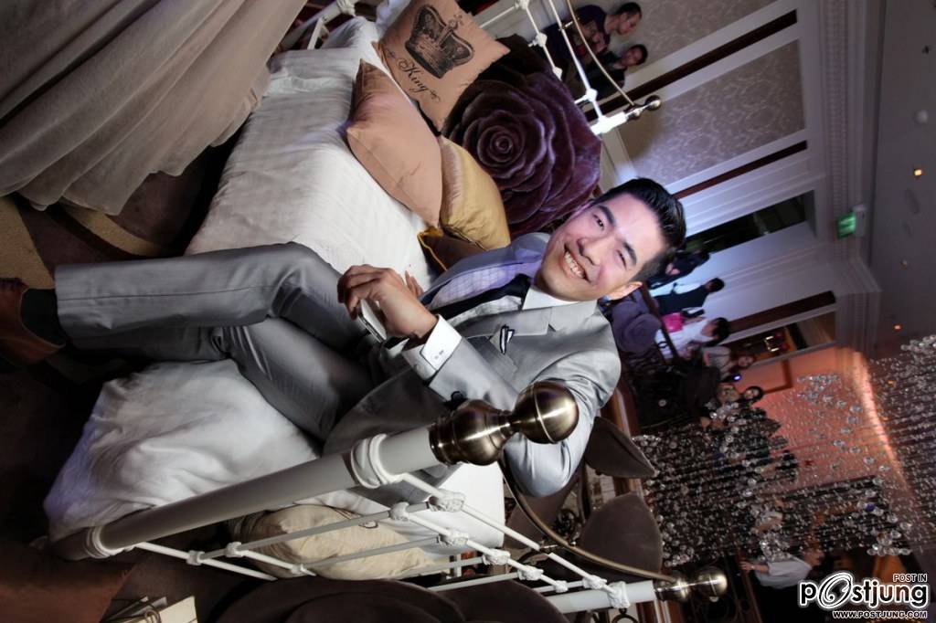 ฟินสุด! ดารา เซเล็บ จากงาน Magnum ศุกร์ที่ผ่านมา