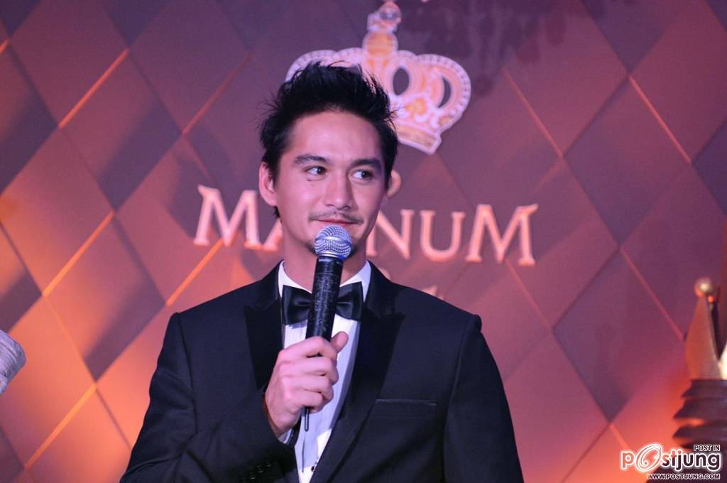ฟินสุด! ดารา เซเล็บ จากงาน Magnum ศุกร์ที่ผ่านมา