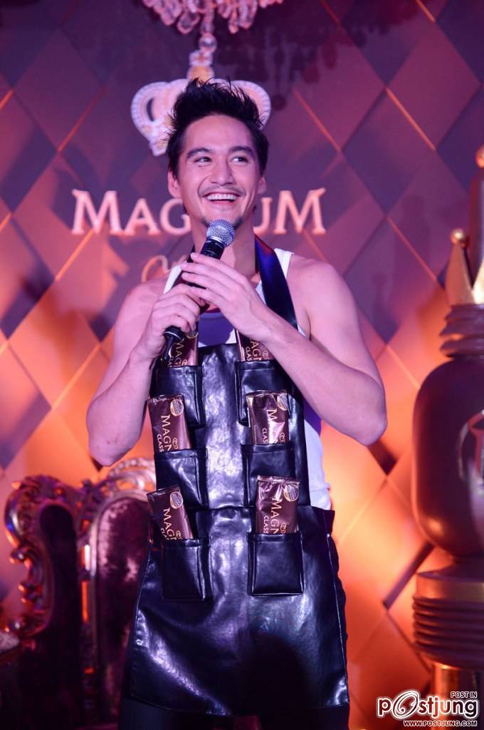 ฟินสุด! ดารา เซเล็บ จากงาน Magnum ศุกร์ที่ผ่านมา