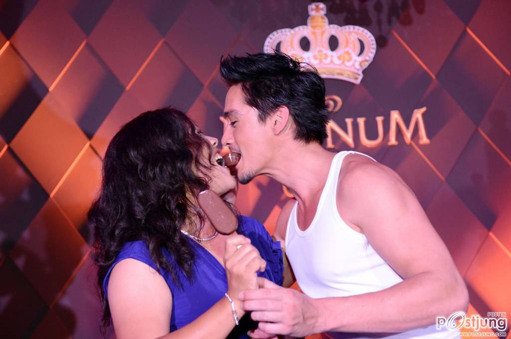 ฟินสุด! ดารา เซเล็บ จากงาน Magnum ศุกร์ที่ผ่านมา