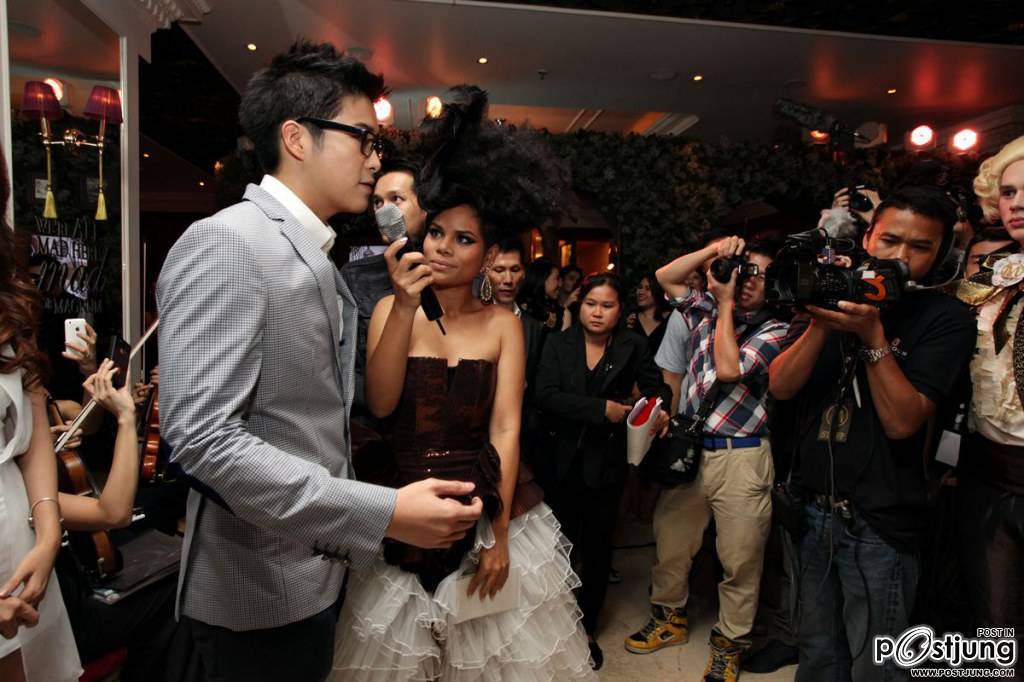ฟินสุด! ดารา เซเล็บ จากงาน Magnum ศุกร์ที่ผ่านมา