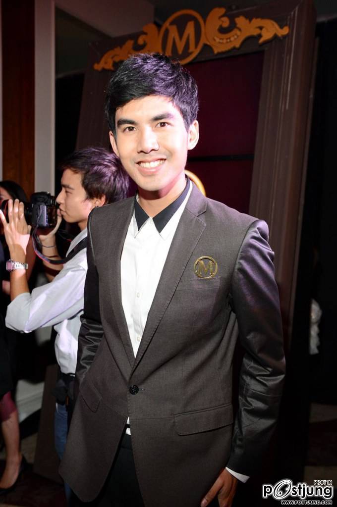 ฟินสุด! ดารา เซเล็บ จากงาน Magnum ศุกร์ที่ผ่านมา