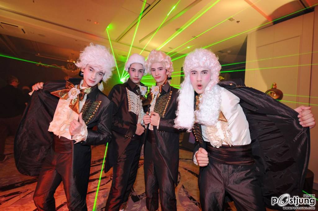 ฟินสุด! ดารา เซเล็บ จากงาน Magnum ศุกร์ที่ผ่านมา
