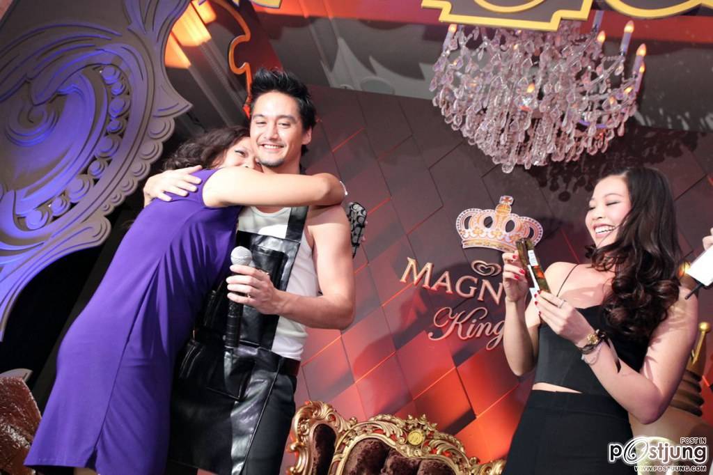 ฟินสุด! ดารา เซเล็บ จากงาน Magnum ศุกร์ที่ผ่านมา