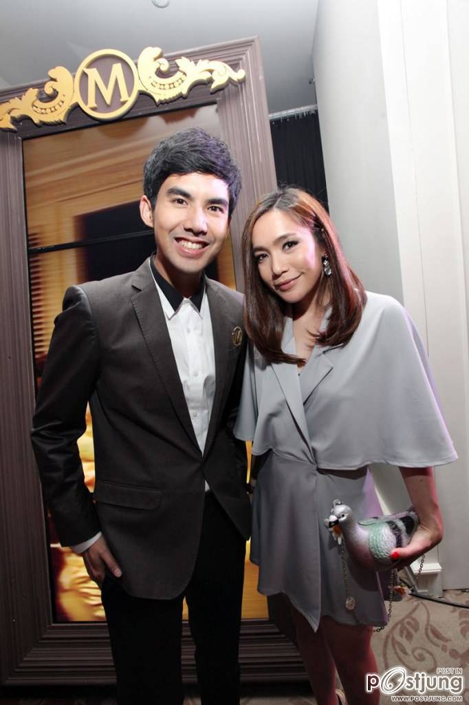 ฟินสุด! ดารา เซเล็บ จากงาน Magnum ศุกร์ที่ผ่านมา