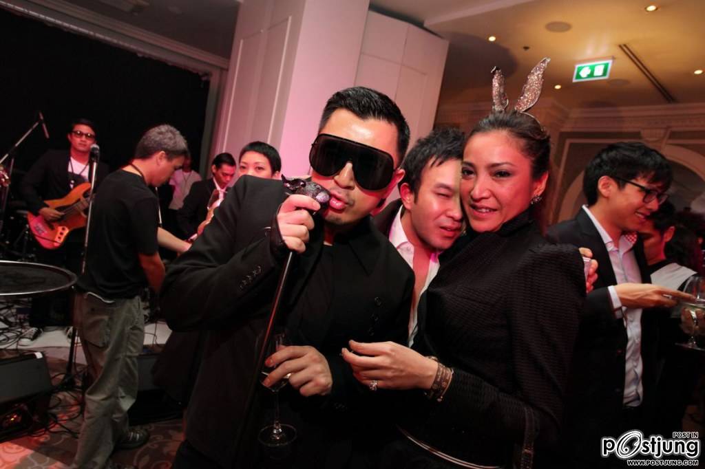 ฟินสุด! ดารา เซเล็บ จากงาน Magnum ศุกร์ที่ผ่านมา