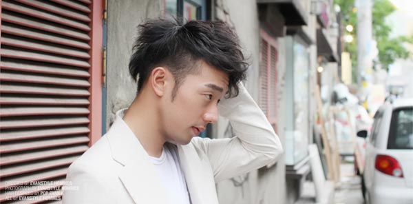 1. ทรงอันเดอร์คัท (Undercut)