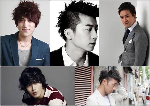 แฟชั่น 5 ทรงผมยอดฮิต สำหรับ หนุ่มผมสั้น