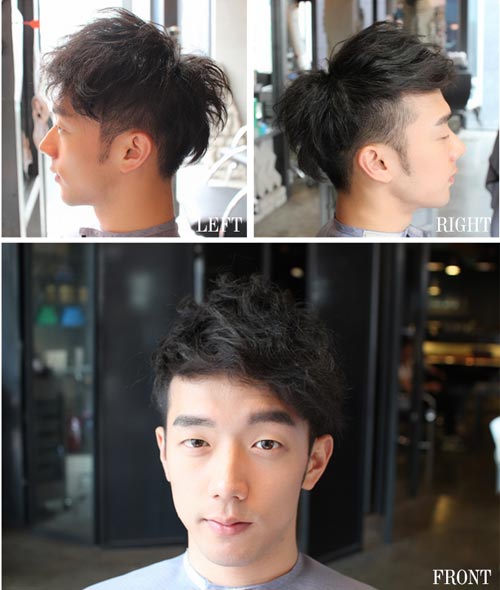 แฟชั่น 5 ทรงผมยอดฮิต สำหรับ หนุ่มผมสั้น