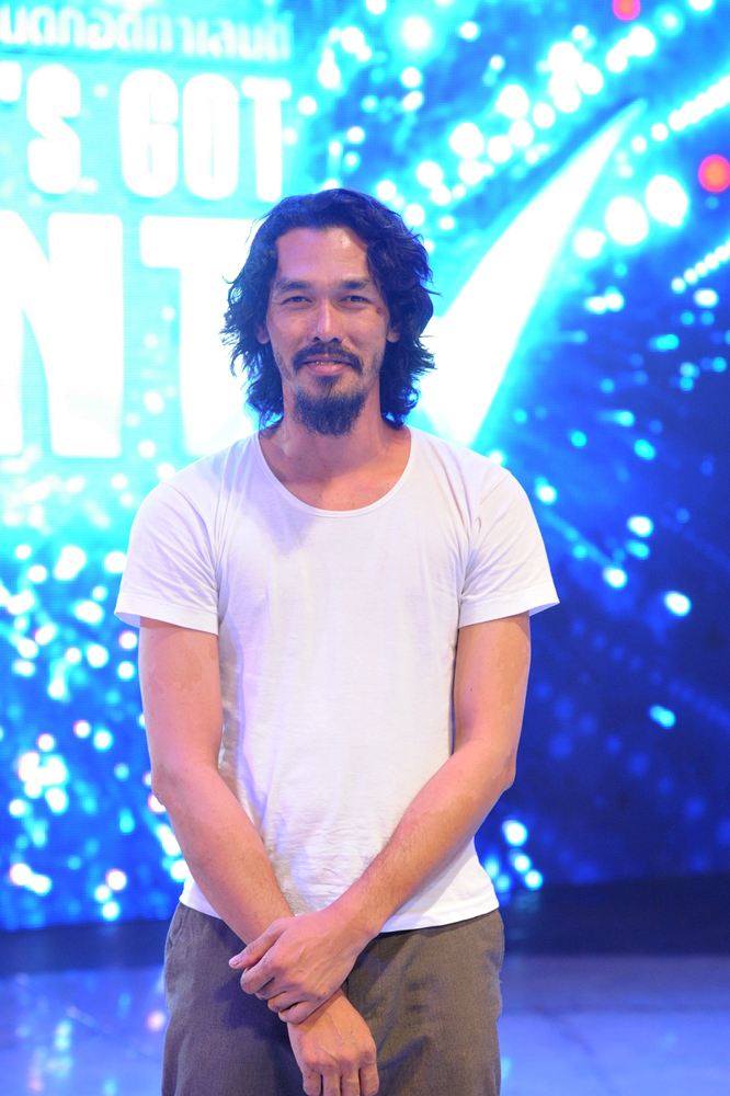 อาจารย์ศิลป์กระแทกสี และ Lion Fighter ผ่านเข้ารอบ Got Talent