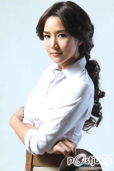 {เช็คความนิยมดาราหญิงวิกหมอชิตสุด Hot เดือนสิงหา 55}