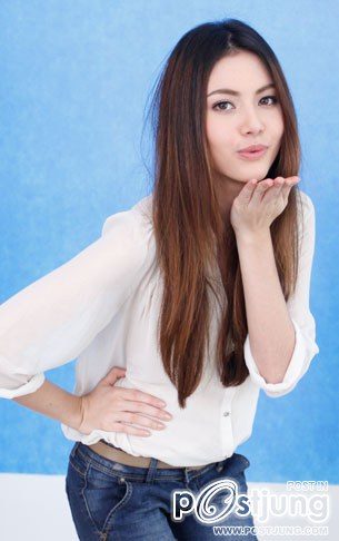 {เช็คความนิยมดาราหญิงวิกหมอชิตสุด Hot เดือนสิงหา 55}