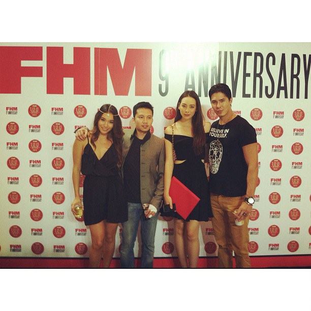 นุช นีรนาท งาน FHM สวยมากกก