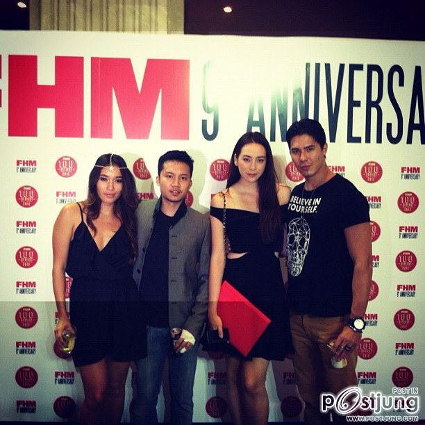 นุช นีรนาท งาน FHM สวยมากกก