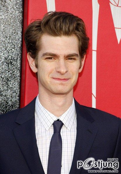 20 August 1983 ~ Happy Birthday "Andrew Garfield" นักแสดงหนุ่มที่กำลังมาแรงอย่างมากอยู่ในตอนนี้ หวาน