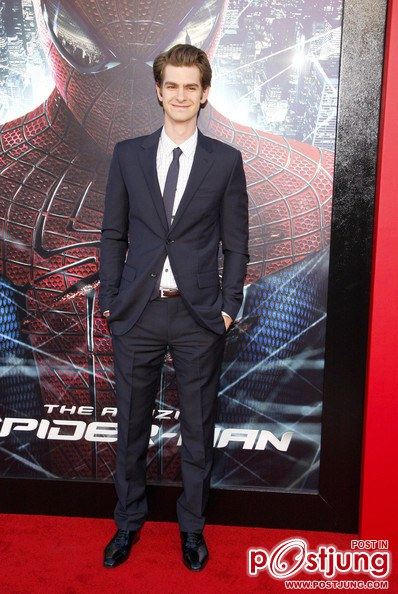 20 August 1983 ~ Happy Birthday "Andrew Garfield" นักแสดงหนุ่มที่กำลังมาแรงอย่างมากอยู่ในตอนนี้ หวาน