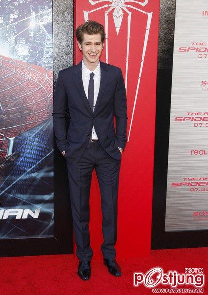 20 August 1983 ~ Happy Birthday "Andrew Garfield" นักแสดงหนุ่มที่กำลังมาแรงอย่างมากอยู่ในตอนนี้ หวาน