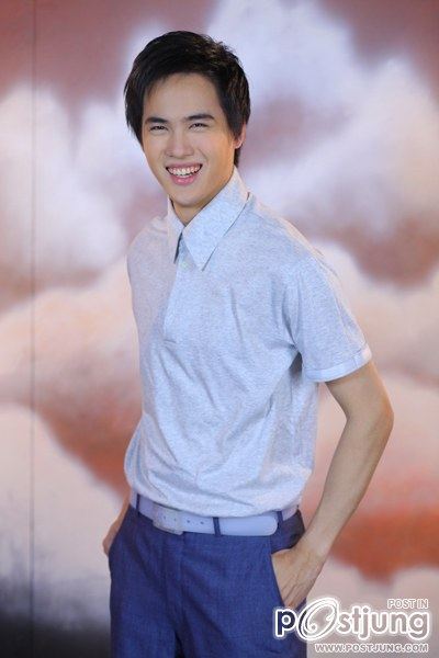 โก้ วศิน กับบทอรุณหนุ่มขี้โรคปากแดง