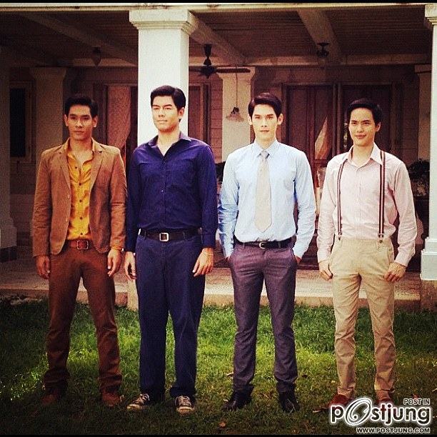 ถ้าคุณเป็นวงเดือนคุณจะเลือกใครในชิงนาง