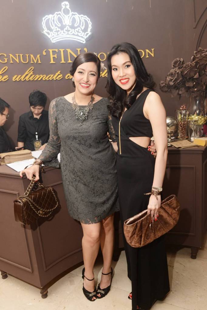 สุดหรู! งาน Magnum เซเล็บล้นงาน