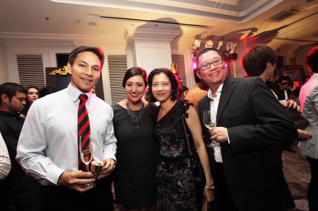 สุดหรู! งาน Magnum เซเล็บล้นงาน