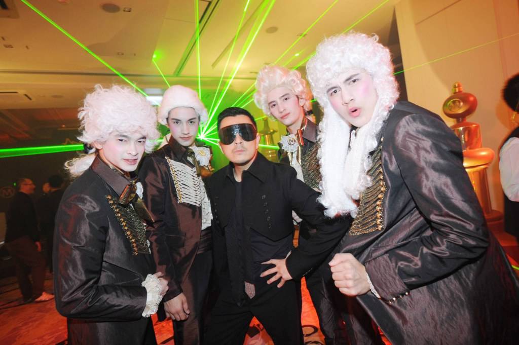 สุดหรู! งาน Magnum เซเล็บล้นงาน