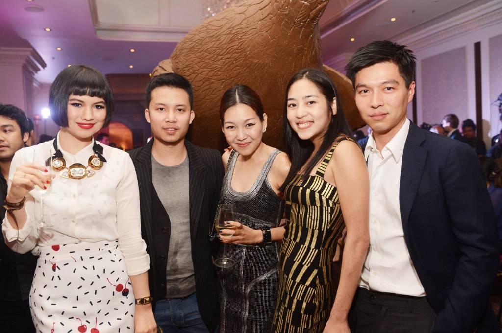 สุดหรู! งาน Magnum เซเล็บล้นงาน
