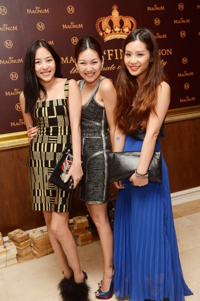 สุดหรู! งาน Magnum เซเล็บล้นงาน
