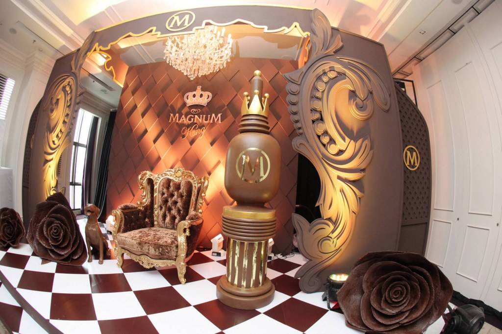 สุดหรู! งาน Magnum เซเล็บล้นงาน
